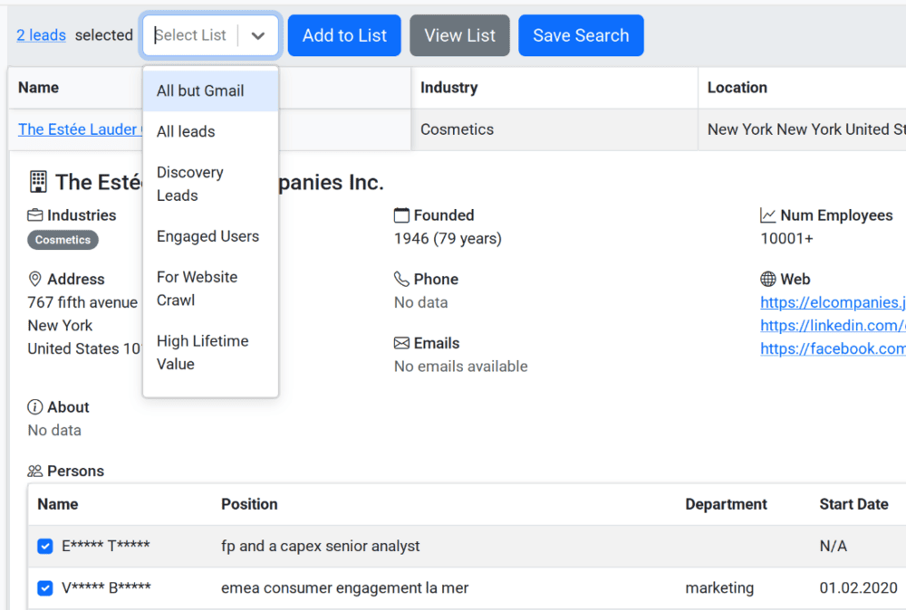 Platform Integration